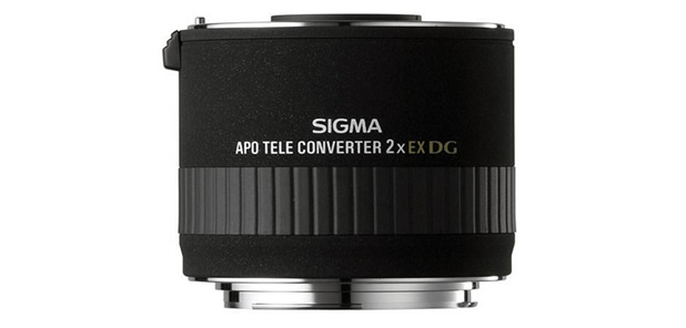 Teleconversor Sigma APO 2.0X EX DG Teleconversor Sigma APO 2.0X EX DG