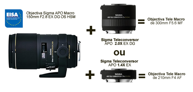 Teleobjectiva Sigma