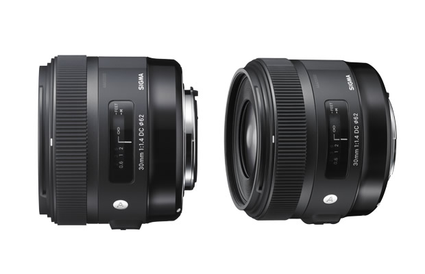 Objectiva A- Art 30mm F1.4 DC HSM Objectiva A- Art 30mm F1.4 DC HSM
