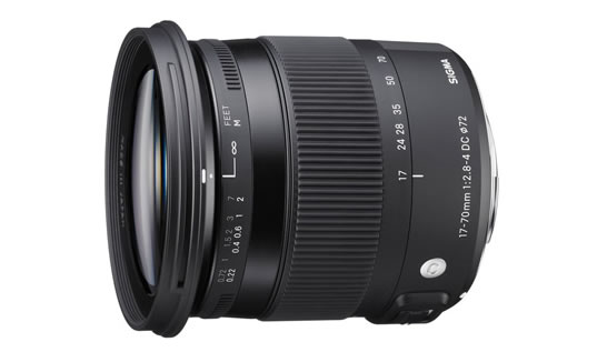 Objectiva C - Contemporany 17-70mm | F2-8.4- DC MACRO OS HSM Objectiva C - Contemporany 17-70mm | F2-8.4- DC MACRO OS HSM