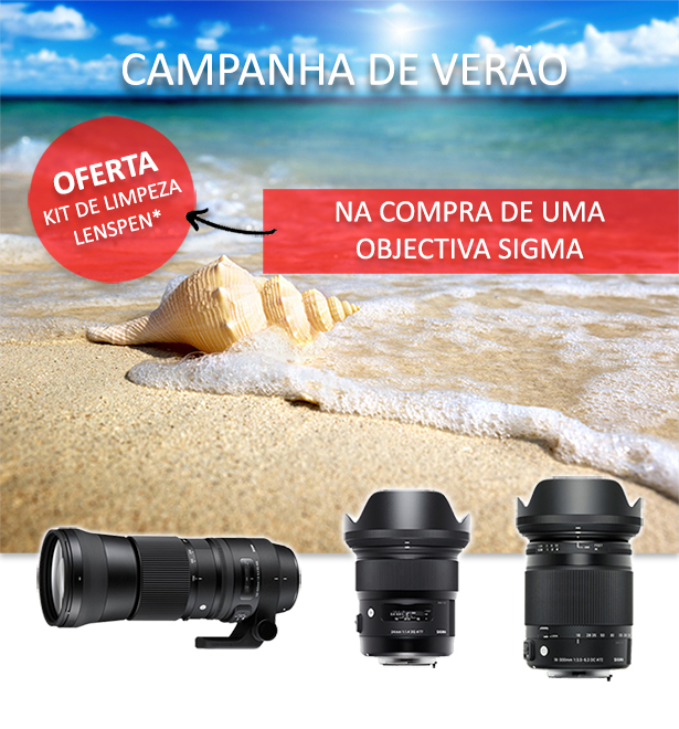 Sigma - Campanha de Verão