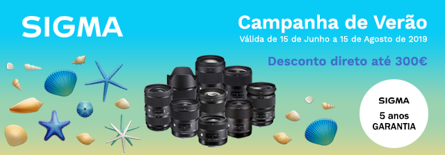 Campanha de Verão SIGMA - Válida de 15 de Junho a 15 de Agosto de 2019