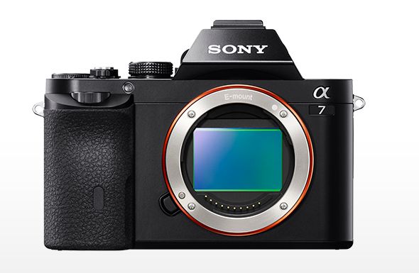 SONY α7 ( Sony Alpha 7 ) |  Capte resolução absoluta com um sensor de 36,4 MP