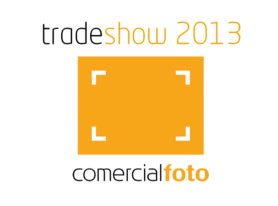 Tradeshow Comercialfoto 2013 Tradeshow de Fotografia e Vídeo - Comercialfoto