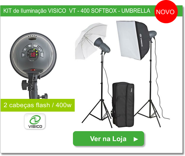 Kits Iluminação VISICO 