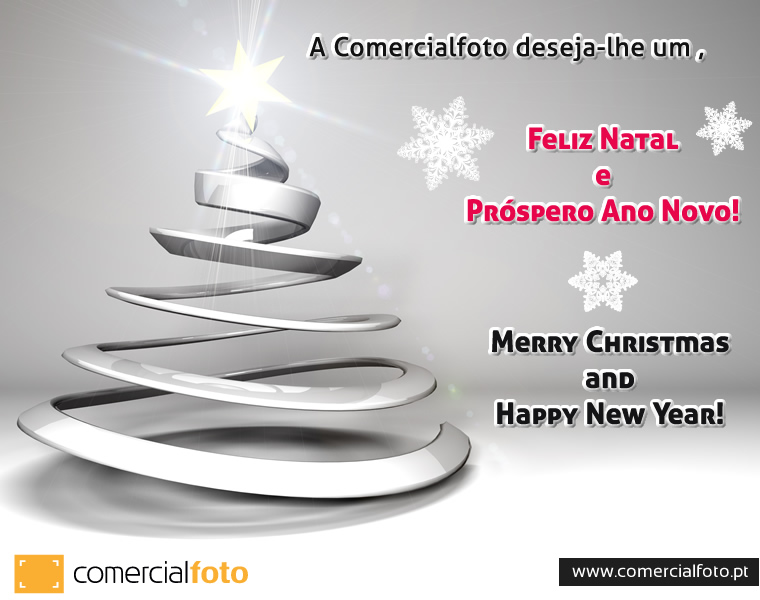 molduras digitais telefunken Boas Festas