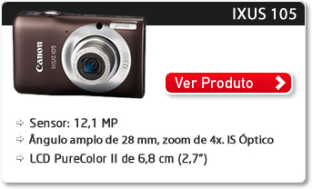 Canon Ixus 105