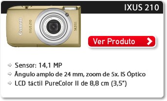 Canon Ixus 210