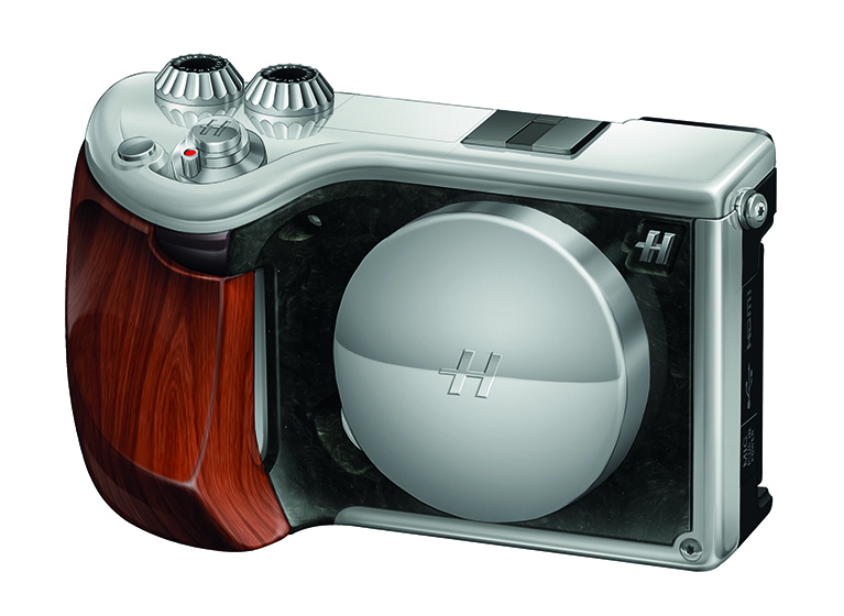 Hasselblad Lunar - câmara fotográfica sem espelho Hasselblad Lunar - câmara fotográfica sem espelho