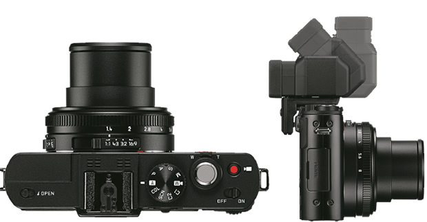 Leica D-Lux 6  Novidade Photokina-2012