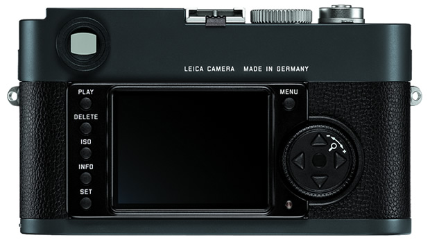 Leica M-E 