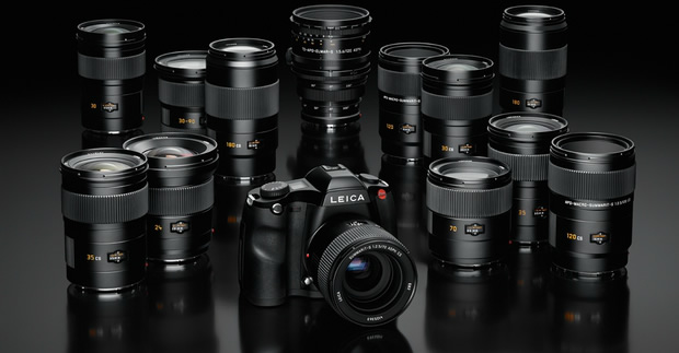 Leica S - Novidade Photokina 2012 Leica S - Novidade Photokina 2012