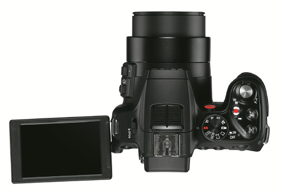 Leica V-LUX 4 - Novidade Photokina 2012 Leica V-LUX 4 - Novidade Photokina 2012