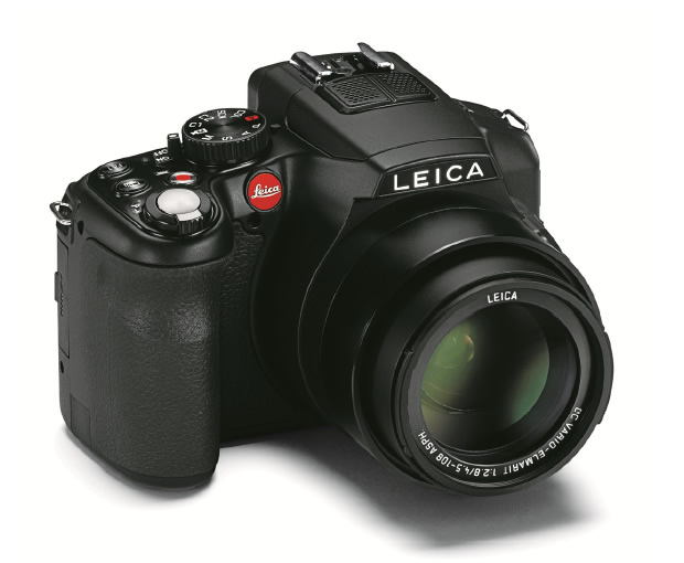 Leica V-LUX 4  - Novidade Photokina 2012