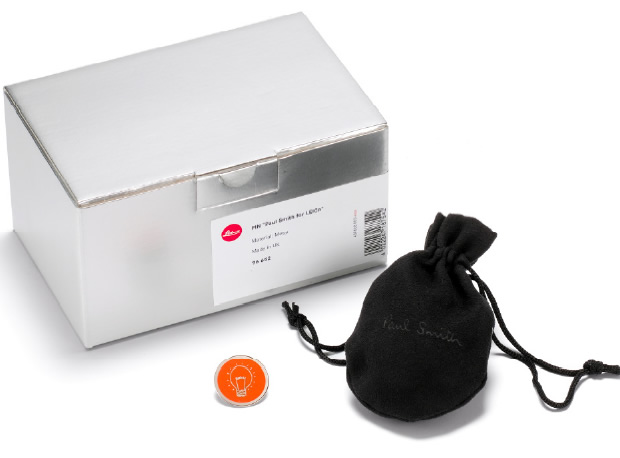 Novidades Photokina 2012 leica X2 Paul Smith