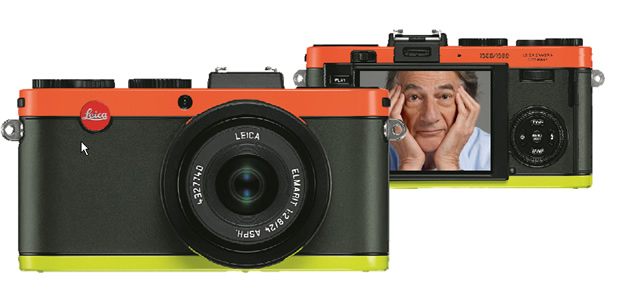 Novidades Photokina 2012 leica X2 Paul Smith