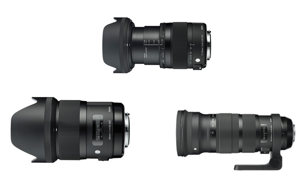 novidades photokina 2012  - Objectivas Sigma 