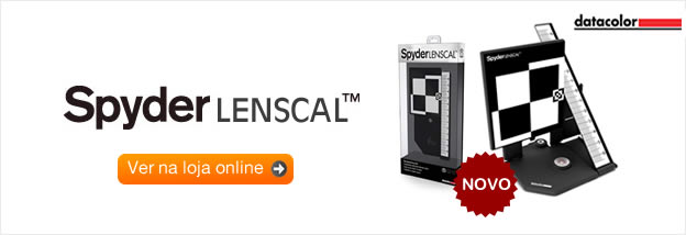 datacolor colorvision Spyder Lenscal