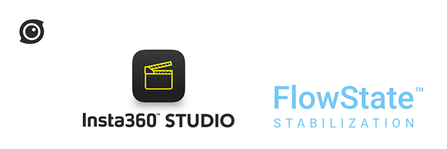 Insta360 STUDIO - Agora com estabilização FlowState