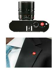 Botões de Obturador Leica