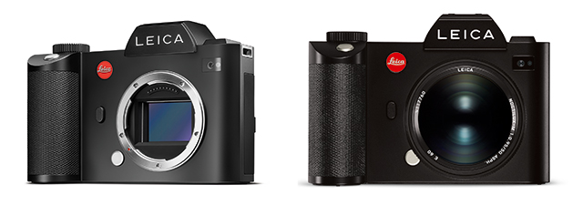 Nova Leica SL (typ601)