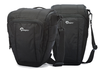 Lowepro Toploader Zoom 50 e 55 AW II Preto