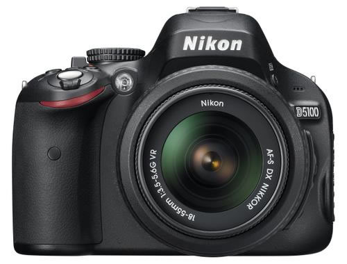 Nikon D5100 - Reflex Digital