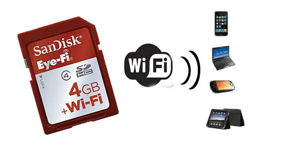 cartão de memória wi-fi cartão de memória wi-fi