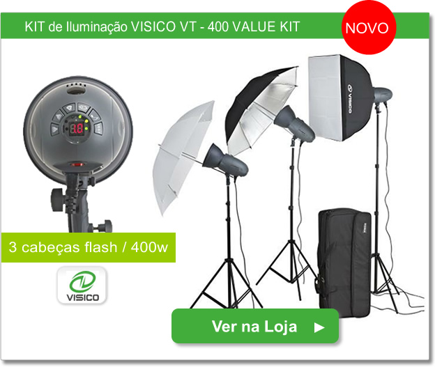 Kits Iluminação VISICO 