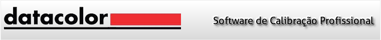 datacolor -software calibração de cores