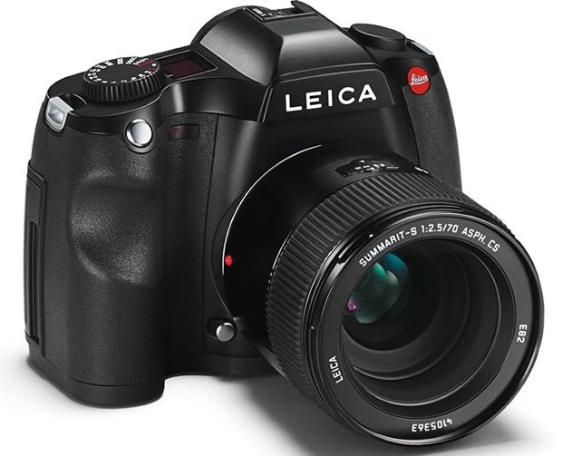 Leica S  - Novidade Photokina 2012